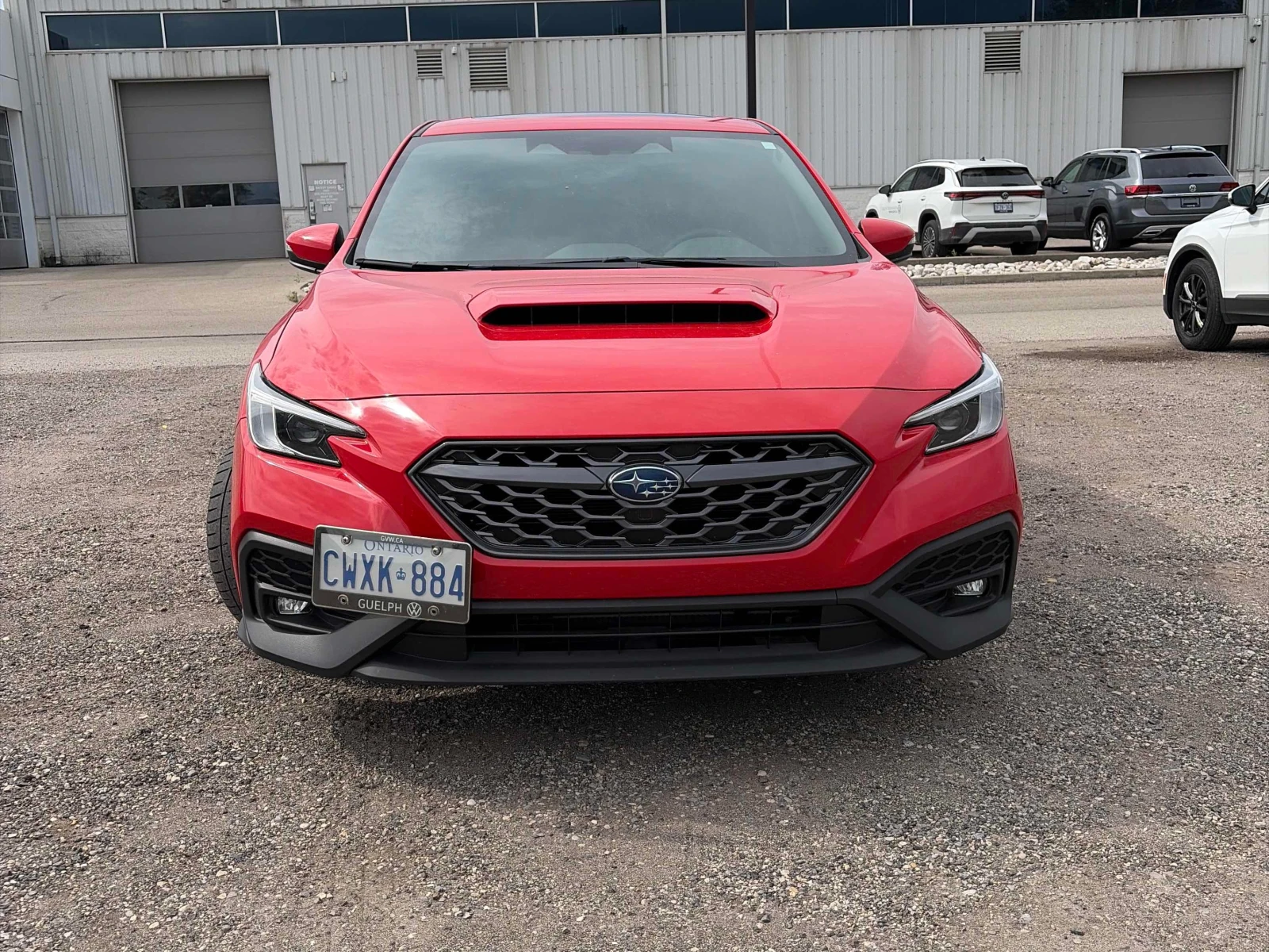 Subaru WRX * Sport tech * CARFAX * , снимка 6 - Автомобили и джипове - 56131465