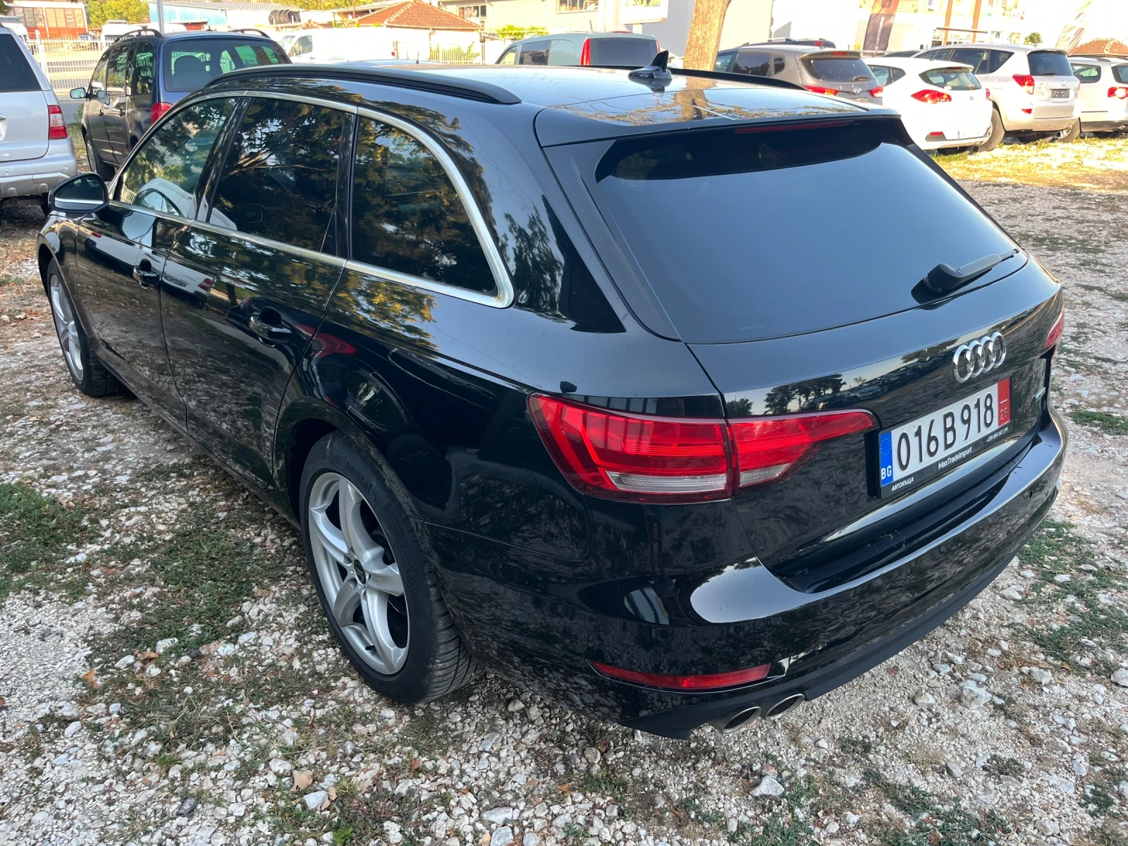 Audi A4 2.0TDI QUATTRO 190кс, снимка 6 - Автомобили и джипове - 56178367