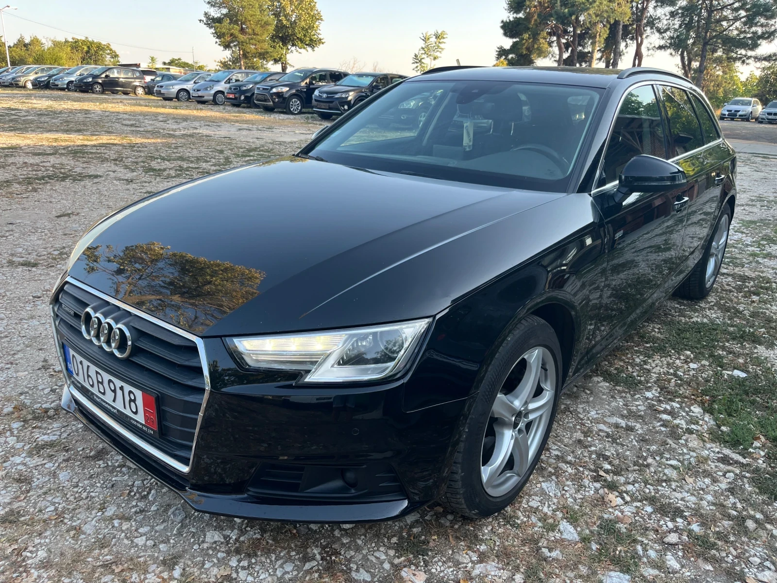 Audi A4 2.0TDI QUATTRO 190кс