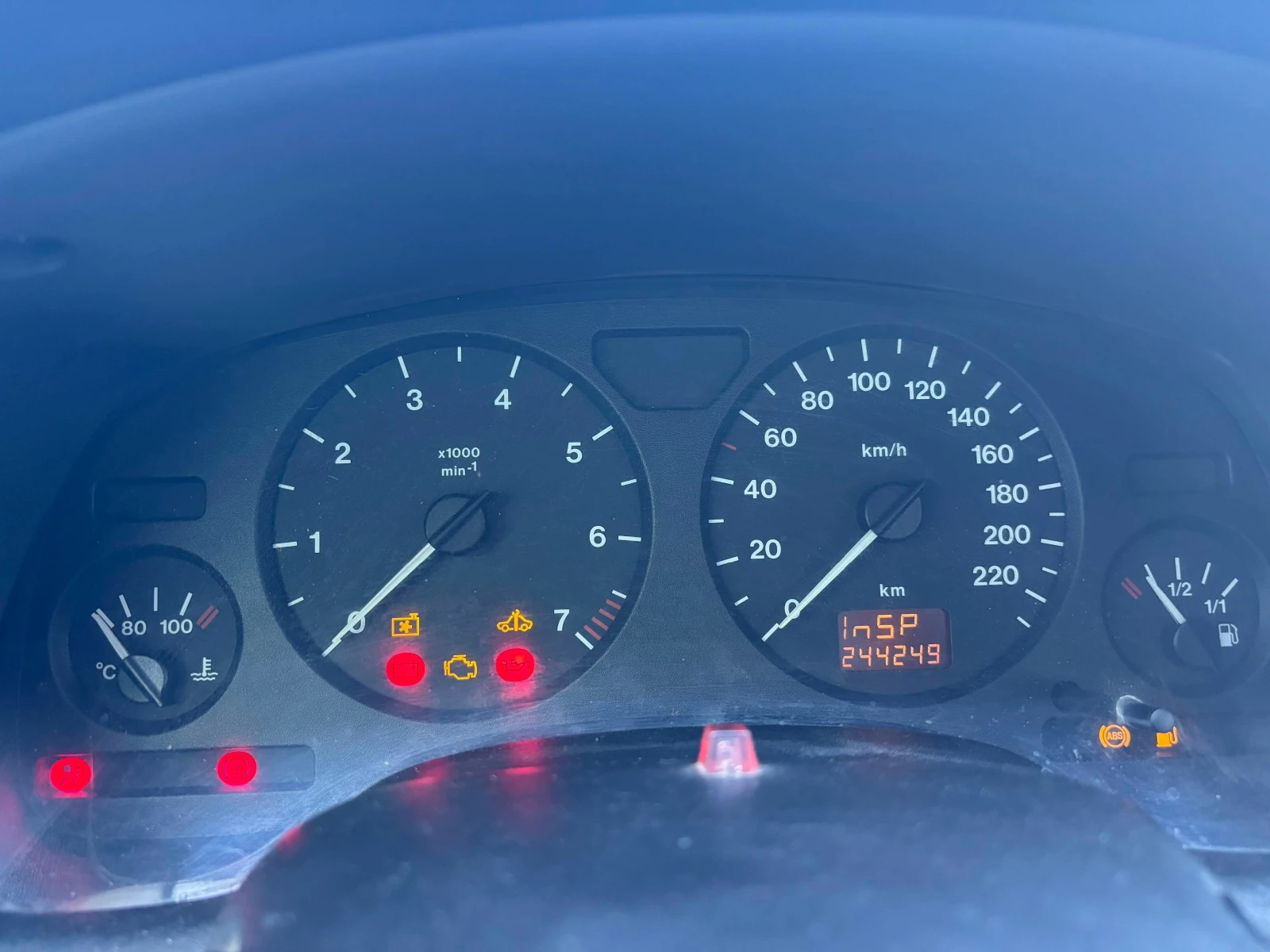 Opel Astra 1.6 16V, снимка 5 - Автомобили и джипове - 56248140