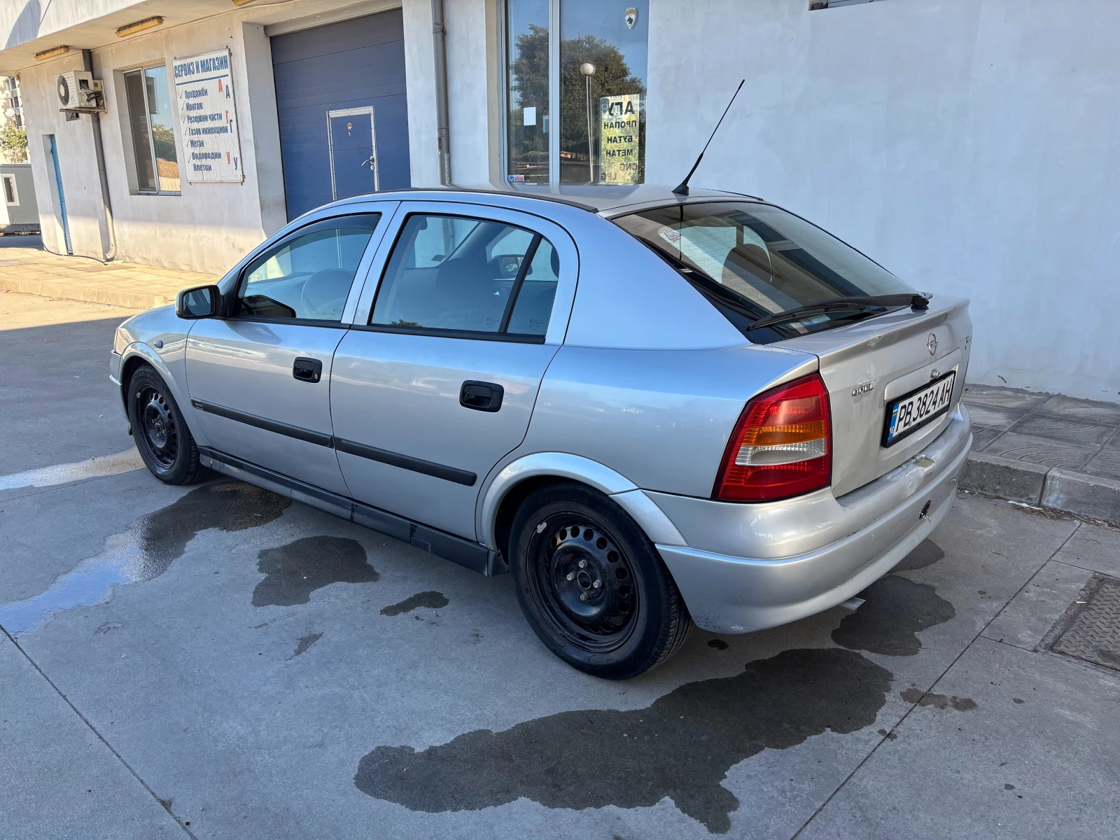 Opel Astra 1.6 16V, снимка 2 - Автомобили и джипове - 56248140