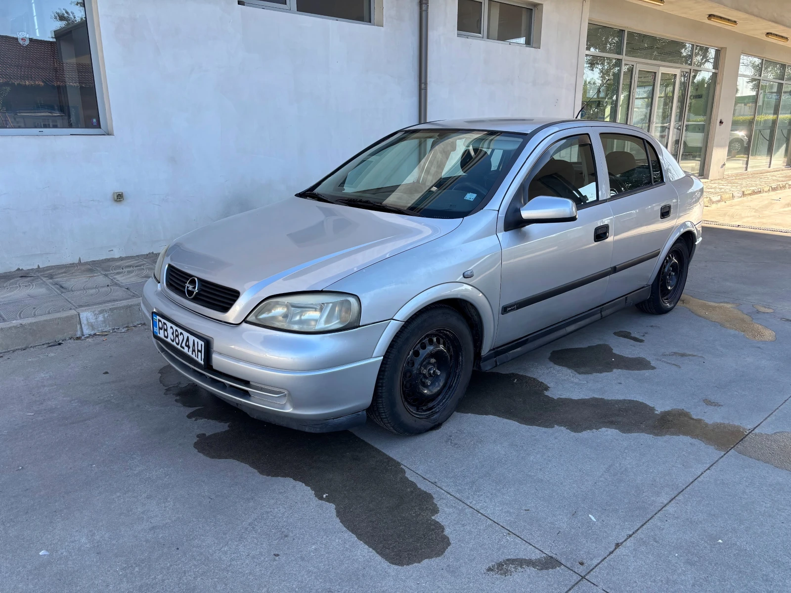 Opel Astra 1.6 16V