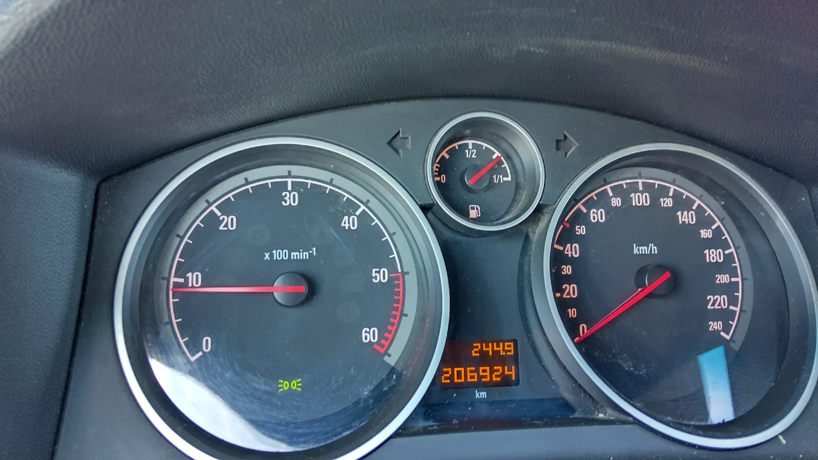 Opel Astra, снимка 6 - Автомобили и джипове - 56333677