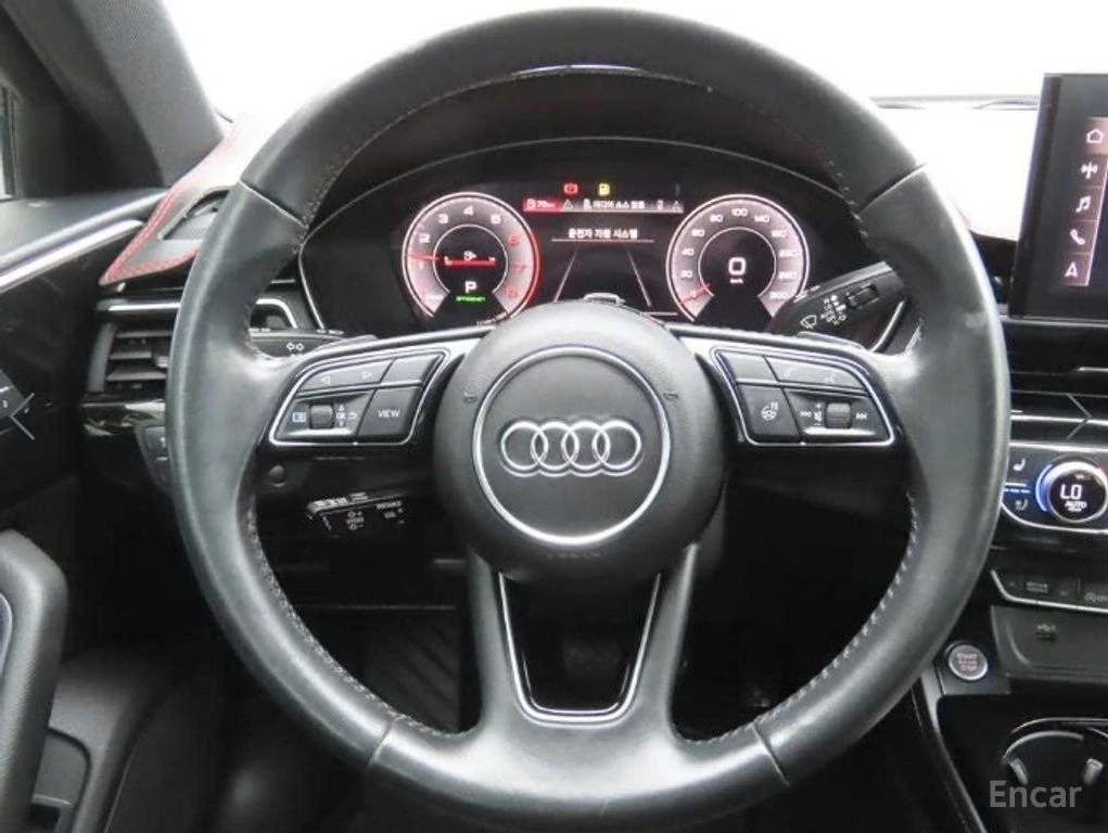 Audi A4 40TFSI* MATRIX* S* LINE* ���������* �����* ������� | Mobile.bg � ����������� 7
