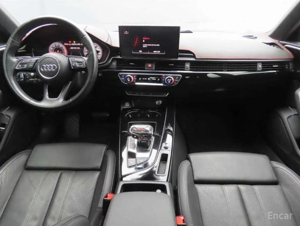 Audi A4 40TFSI* MATRIX* S* LINE* ���������* �����* ������� | Mobile.bg � ����������� 6