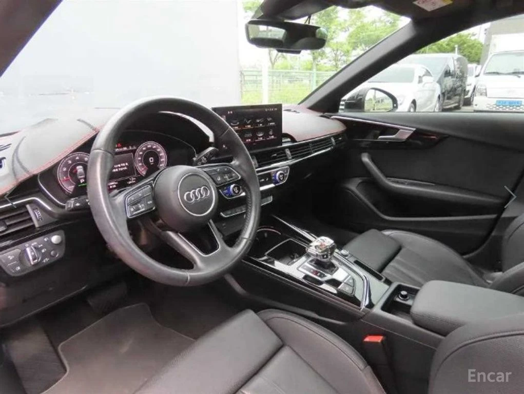 Audi A4 40TFSI* MATRIX* S* LINE* ���������* �����* ������� | Mobile.bg � ����������� 8