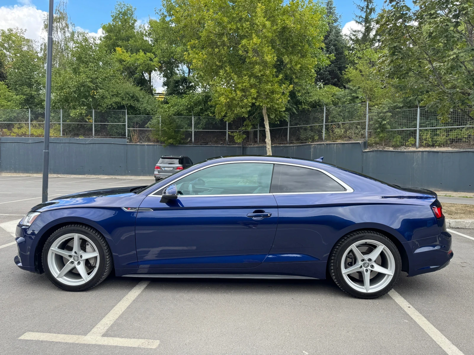 Audi A5 Audi A5 Coupe S-line, снимка 8 - Автомобили и джипове - 56494754