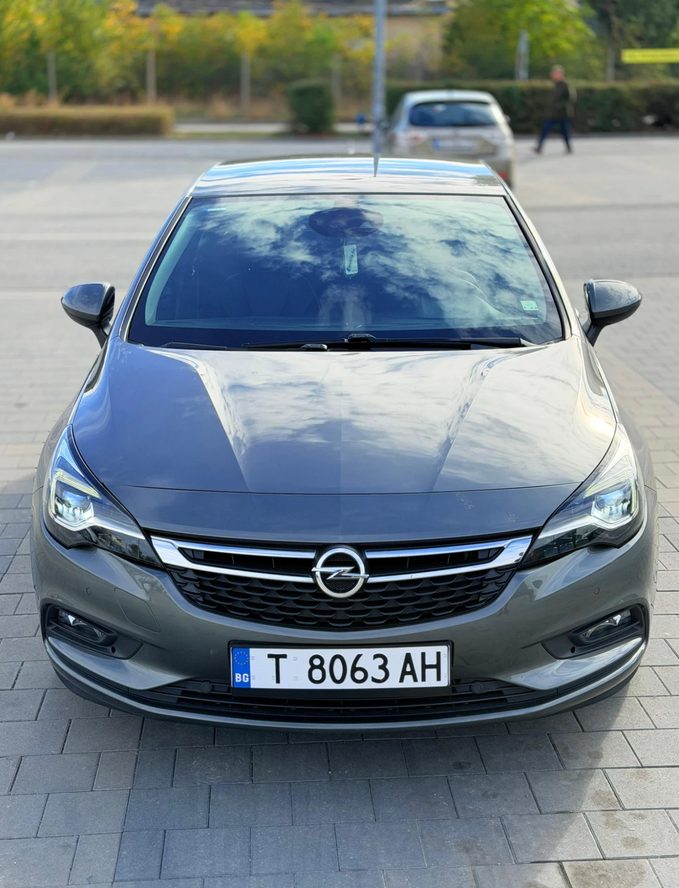 Opel Astra OPEL ASTRA K