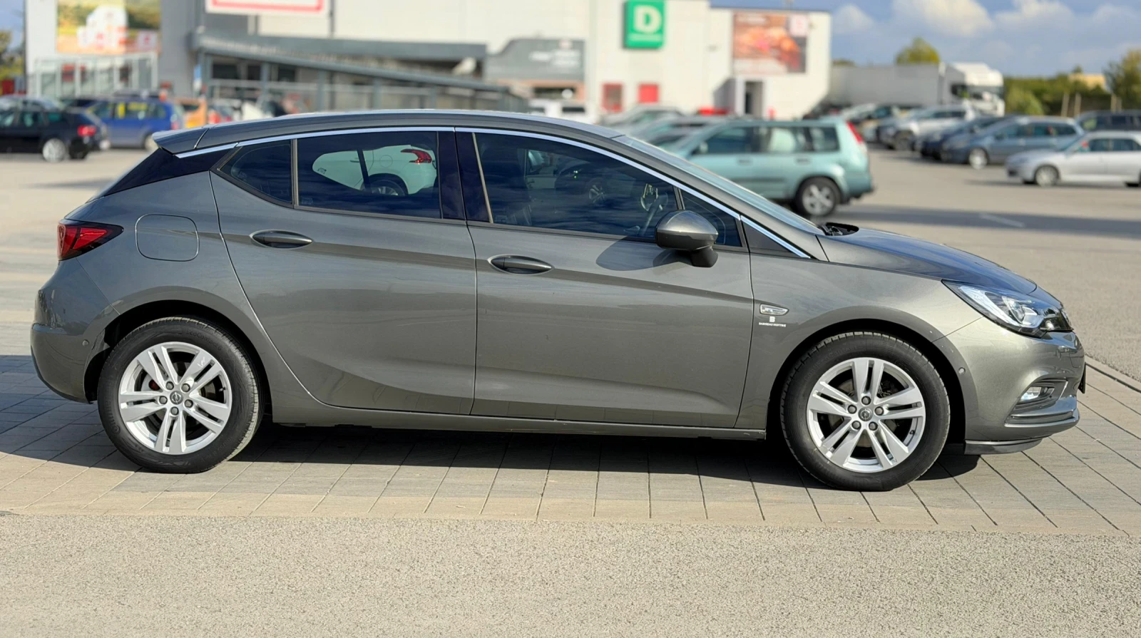 Opel Astra OPEL ASTRA K | Mobile.bg � ����������� 6