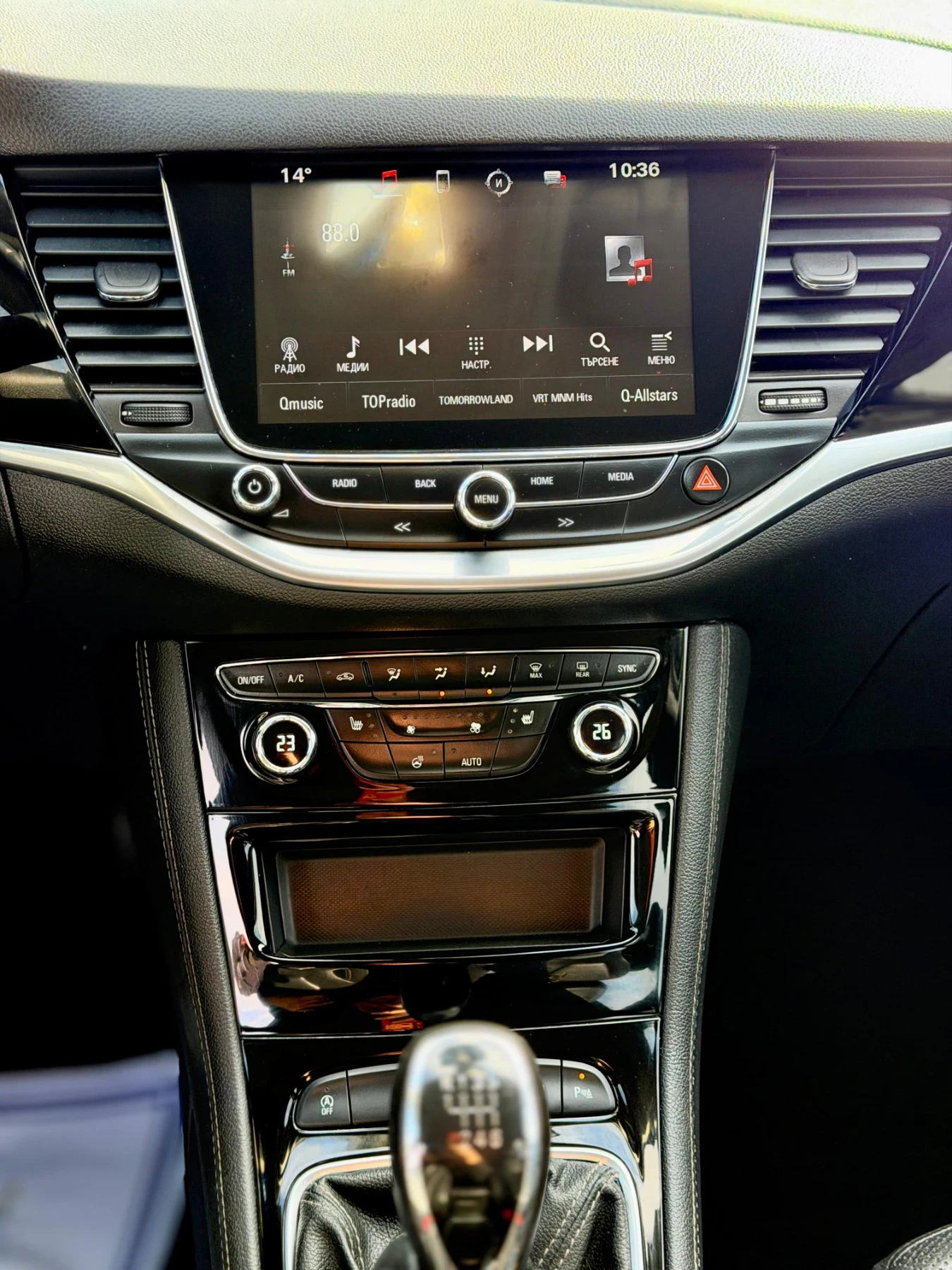 Opel Astra OPEL ASTRA K | Mobile.bg � ����������� 14