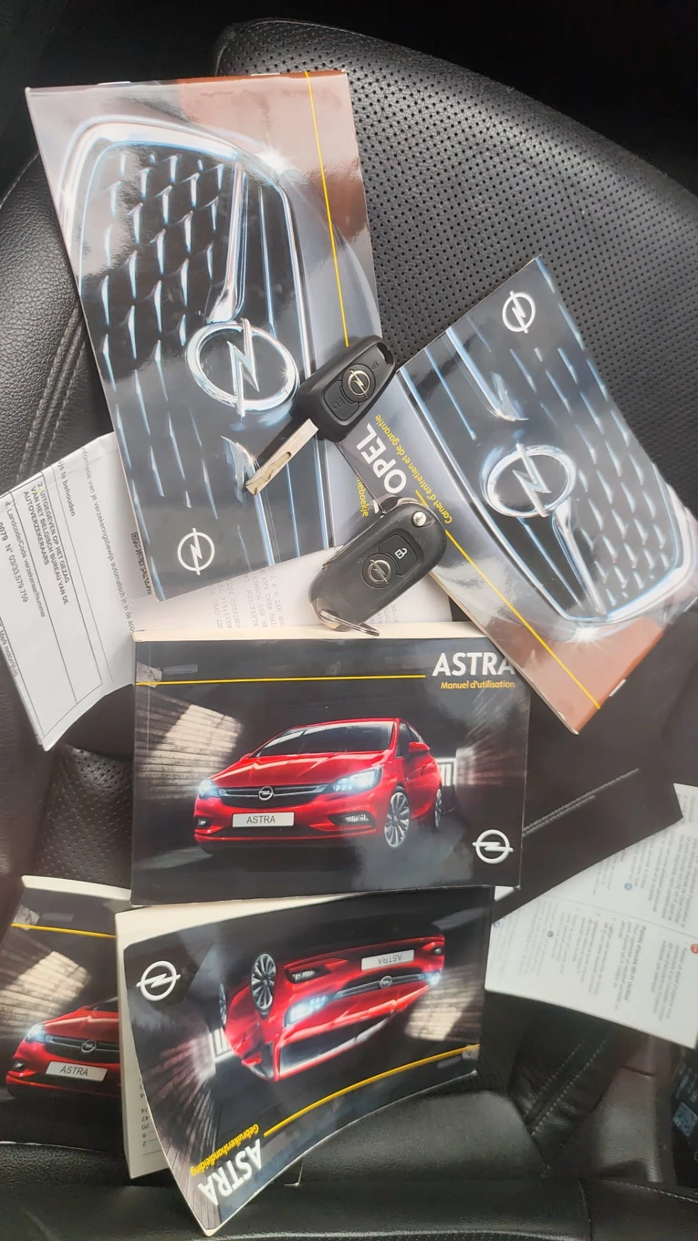 Opel Astra OPEL ASTRA K | Mobile.bg � ����������� 17