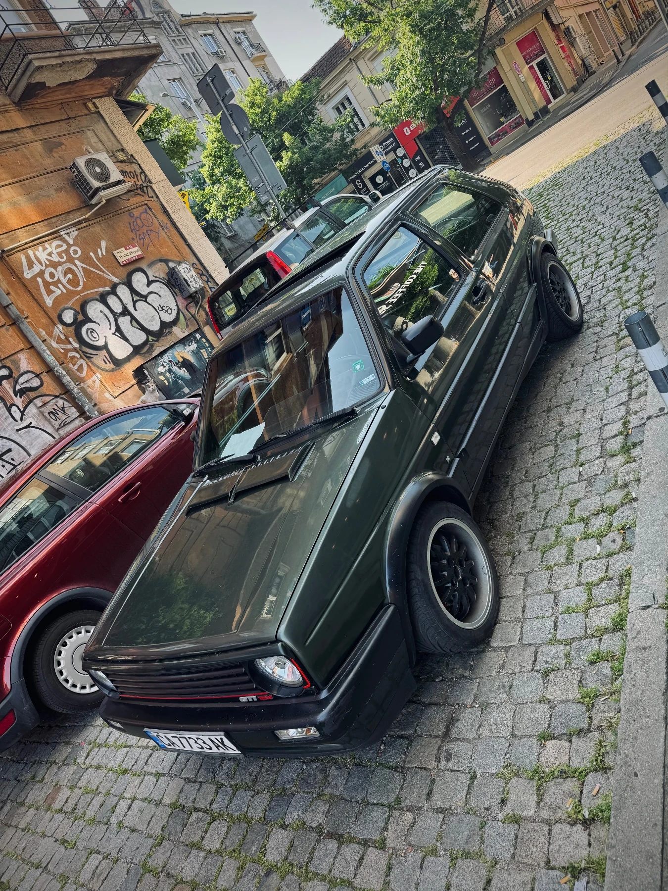 VW Golf GOLF 2   -  2.0 KR 150 HP - GTI 16V - Coupe | Mobile.bg � ����������� 6