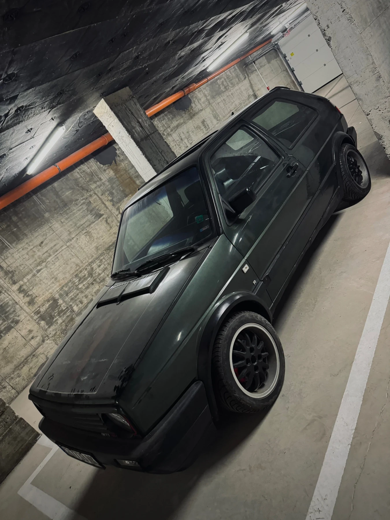 VW Golf GOLF 2   -  2.0 KR 150 HP - GTI 16V - Coupe | Mobile.bg � ����������� 14