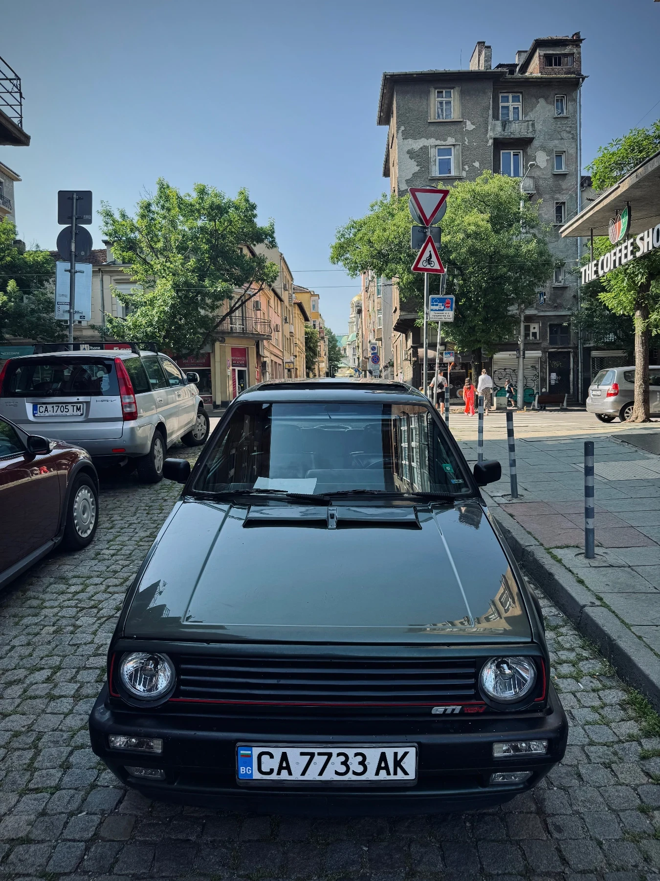 VW Golf GOLF 2   -  2.0 KR 150 HP - GTI 16V - Coupe | Mobile.bg � ����������� 5
