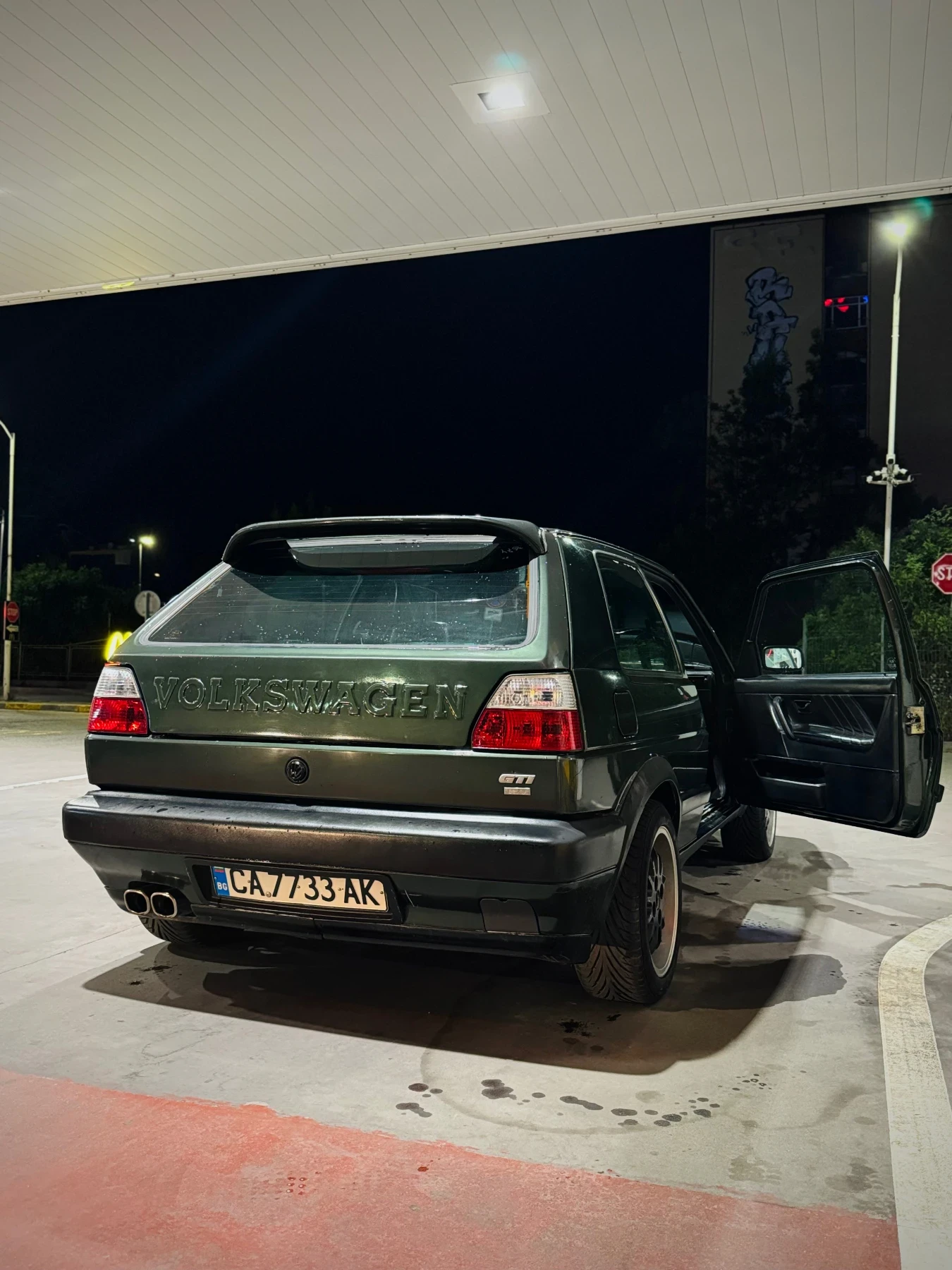 VW Golf GOLF 2   -  2.0 KR 150 HP - GTI 16V - Coupe | Mobile.bg � ����������� 3