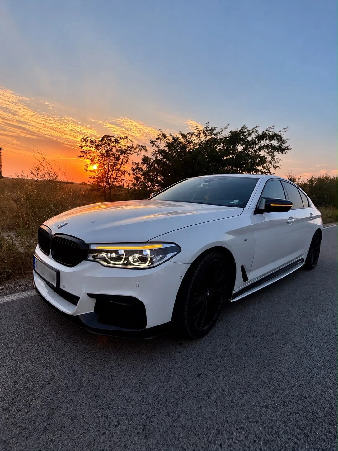 BMW 520 520 I