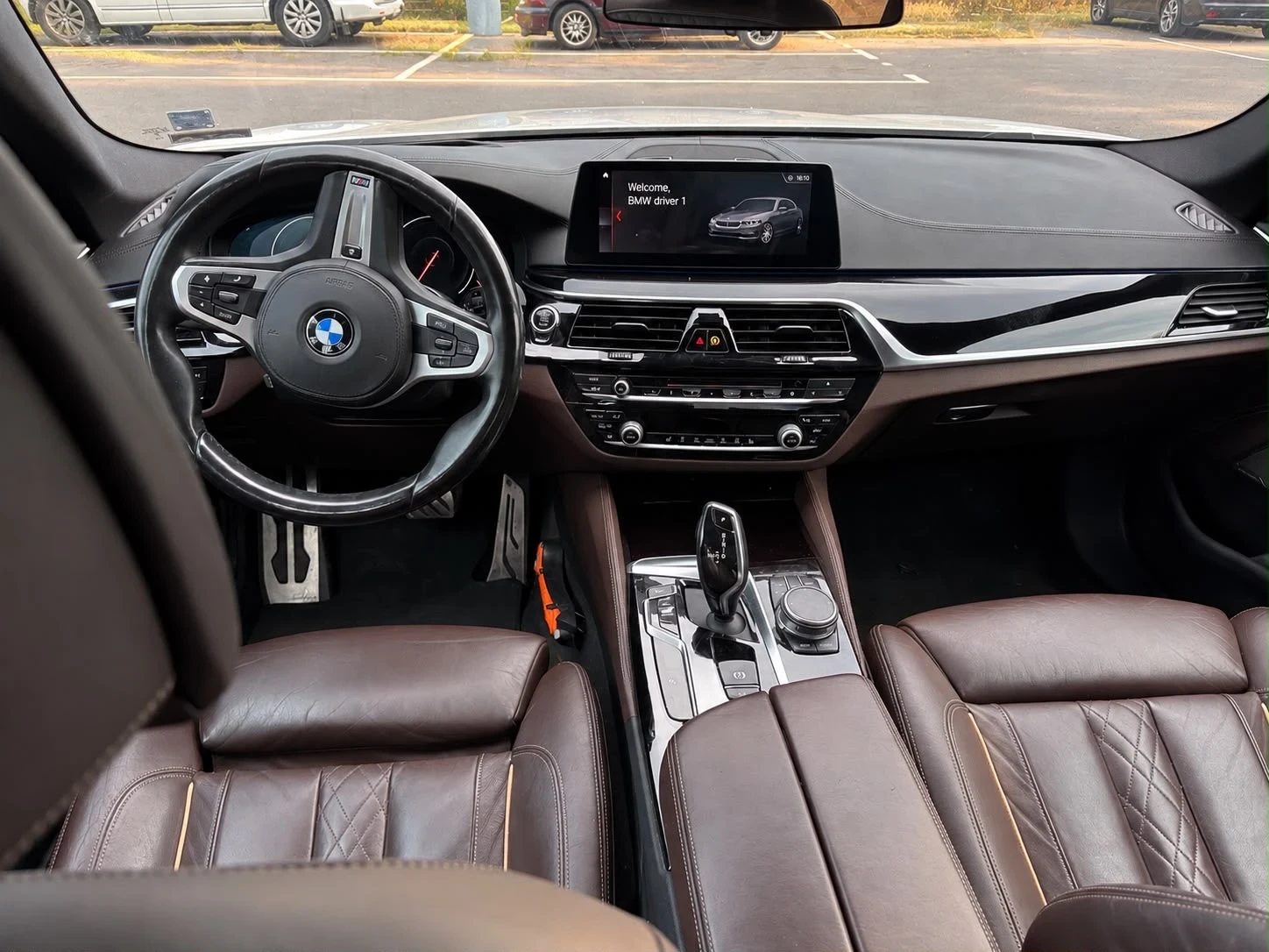 BMW 520 520 I, снимка 5 - Автомобили и джипове - 56580206