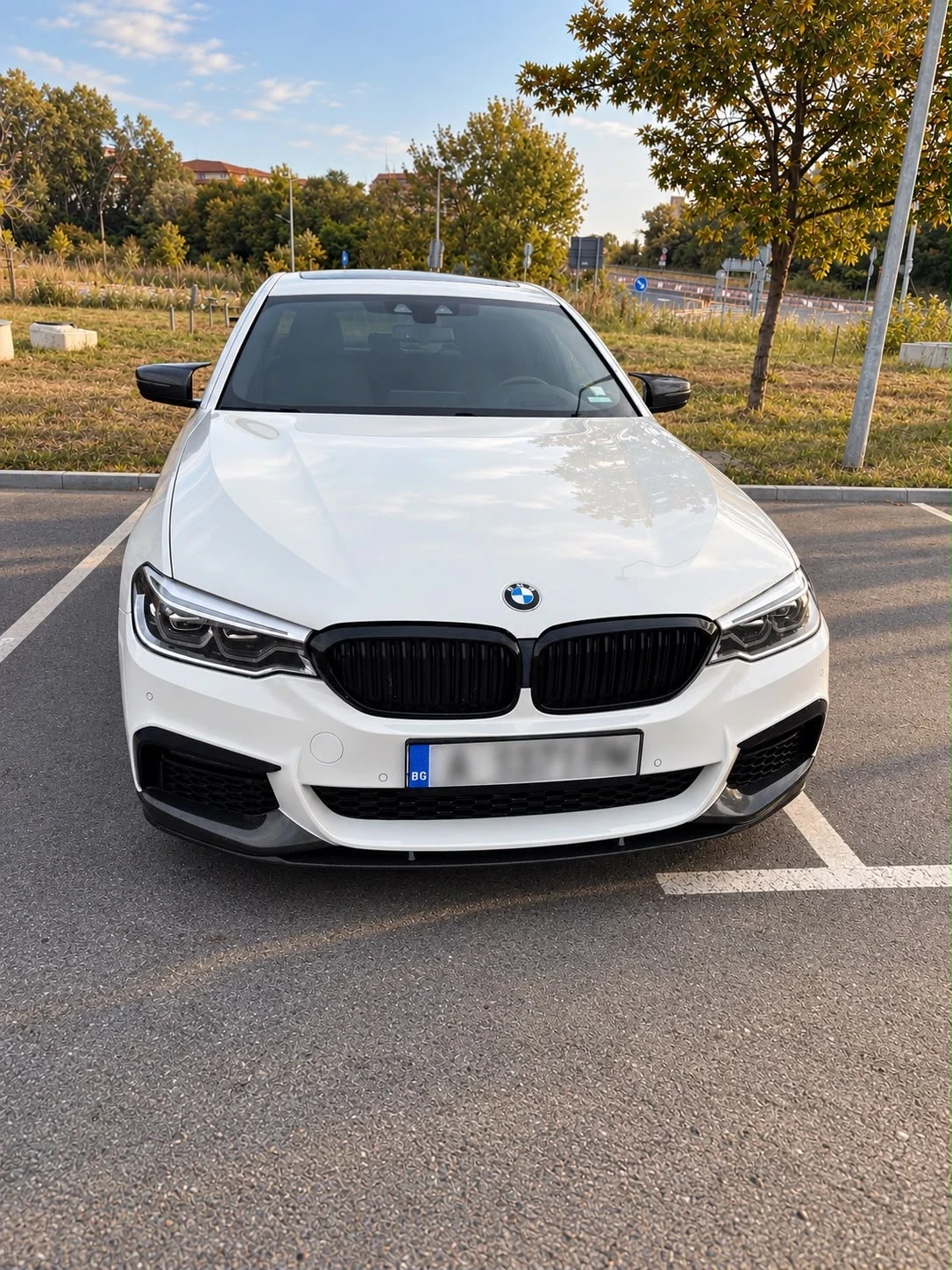 BMW 520 520 I, снимка 3 - Автомобили и джипове - 56580206