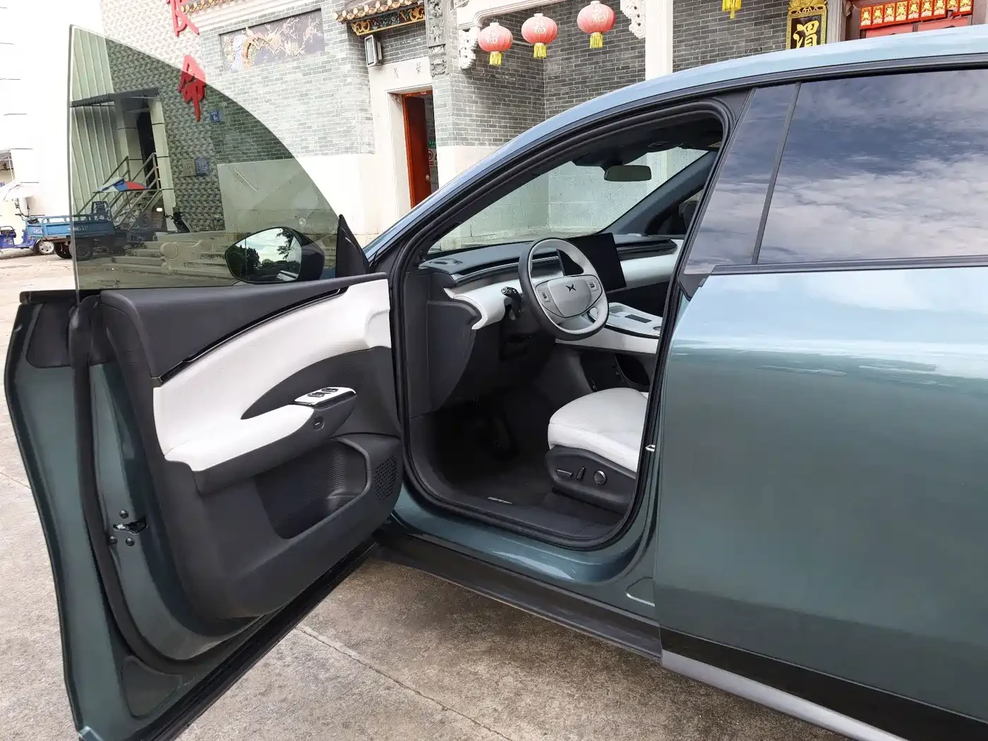 Xpeng X9 G7* 2026* LONG RANGE MAX* ������ ���� | Mobile.bg � ����������� 11