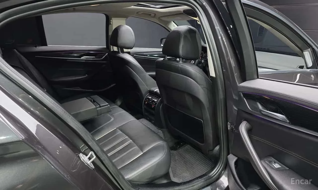 BMW 520 * 520i Luxury * , снимка 12 - Автомобили и джипове - 56736235