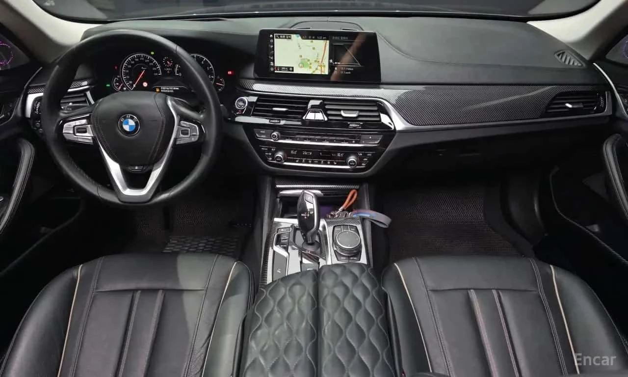 BMW 520 * 520i Luxury * , снимка 7 - Автомобили и джипове - 56736235