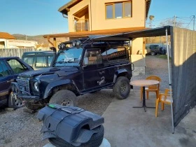 Land Rover Defender 2.2.  2.5тд5, снимка 12