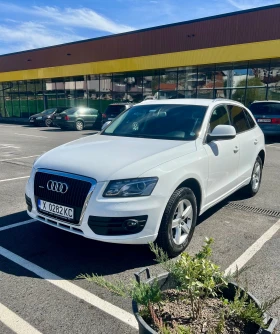 Audi Q5 3.0TDI QUATTRO ВСИЧКО ПЛАТЕНО ДО 04.2027г, снимка 1