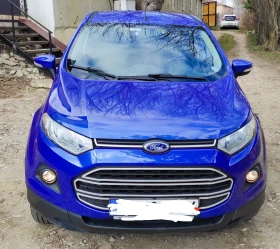 Ford EcoSport, снимка 2