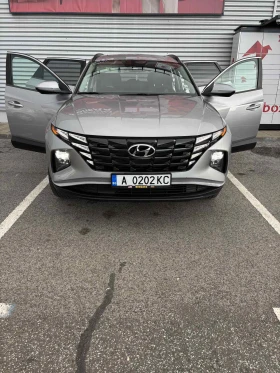 Hyundai Tucson, снимка 2