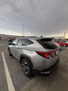 Hyundai Tucson, снимка 4