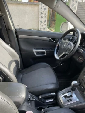 Opel Antara, снимка 8