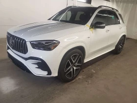 Mercedes-Benz GLE 53 4MATIC  AMG /360/DIS/BURMESTER, снимка 1