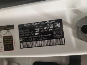 Mercedes-Benz GLE 53 4MATIC  AMG /360/DIS/BURMESTER, снимка 15