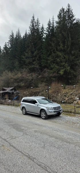Mercedes-Benz GL 420, снимка 4