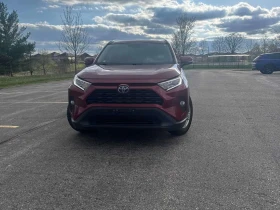 Toyota Rav4  | Hybrid  | PANO | КОЖА | ПОДГРЕВИ , снимка 5