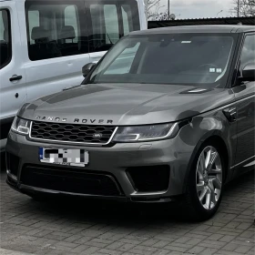 Land Rover Range Rover Sport, снимка 4