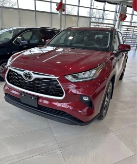 Toyota Highlander HYBRID * КАМЕРА * AWD * 8 МЕСТЕН * CARFAX * НОВ * , снимка 1