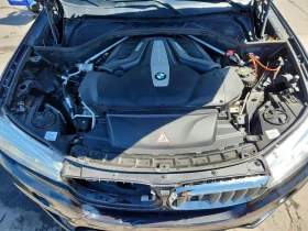 BMW X5 4.4l xDrive50I, снимка 12
