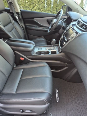 Nissan Murano 3.5i, 4x4, подходящ за газ, снимка 10