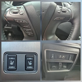 Nissan Murano 3.5i, 4x4, подходящ за газ, снимка 15