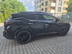 Nissan Murano 3.5i, 4x4, подходящ за газ, снимка 5