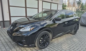 Nissan Murano 3.5i, 4x4, подходящ за газ, снимка 2