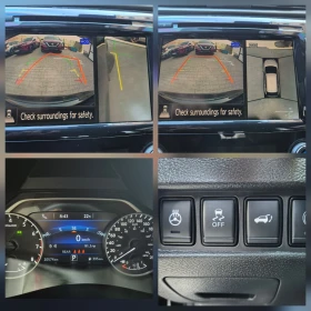 Nissan Murano 3.5i, 4x4, подходящ за газ, снимка 13