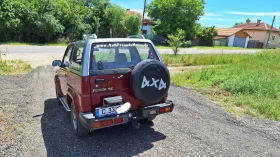 Daihatsu Feroza 1, 6 4Х4 МН.ДОБЪР, снимка 8