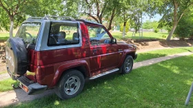Daihatsu Feroza 1, 6 4Х4 МН.ДОБЪР, снимка 3