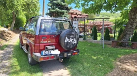Daihatsu Feroza 1, 6 4Х4 МН.ДОБЪР, снимка 7