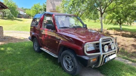 Daihatsu Feroza 1, 6 4Х4 МН.ДОБЪР, снимка 2