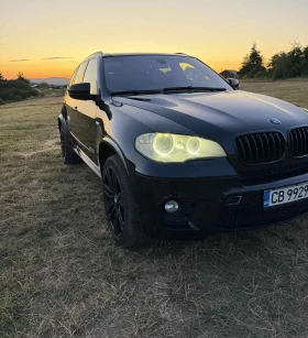 BMW X5 40d xDrive/M-Pack/СМЕНЕНИ ЛАГЕРИ/ВЕРИГА/6+ 1, снимка 3