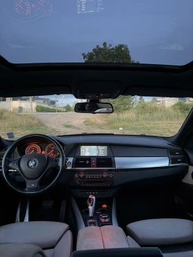 BMW X5 40d xDrive/M-Pack/СМЕНЕНИ ЛАГЕРИ/ВЕРИГА/6+ 1, снимка 8
