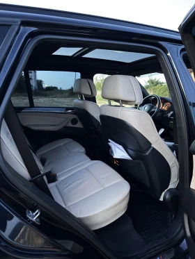 BMW X5 40d xDrive/M-Pack/СМЕНЕНИ ЛАГЕРИ/ВЕРИГА/6+ 1, снимка 11